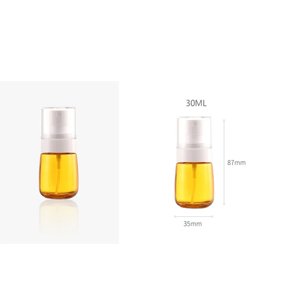 

3Pcs Sunscreen Spray Bottles Portable 30Ml Refillable Mist Pump Sprayers Travel Disinfection Water Spray Bottles
