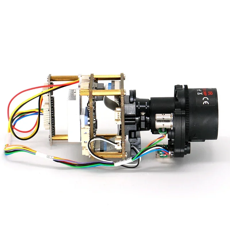 

In stock 2MP WDR Starvis IMX327 IP Camera Module 6-22mm Motorized Zoom Lens Hi3516AV300 1080P CCTV IP Camera Main Board SIP-K327