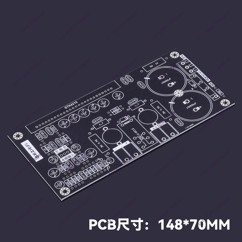 Full Series Thick Film Amplifier Board STK4040 4191 4234 4151 465 and Other Matching DIY PCB Boards