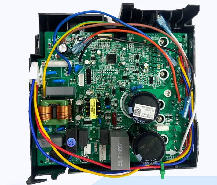 New Applicable To Variable Frequency Air Conditioner Outdoor Condenser Mainboard Electrical Box Universal 208 Cool