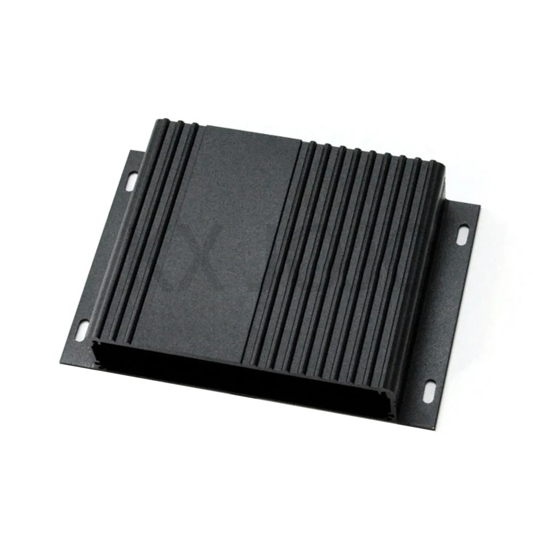 Aluminum Enclosure 147*29*100mm Integrated Waterproof Box Black PCB Instrument Box DIY Electronic Project Case