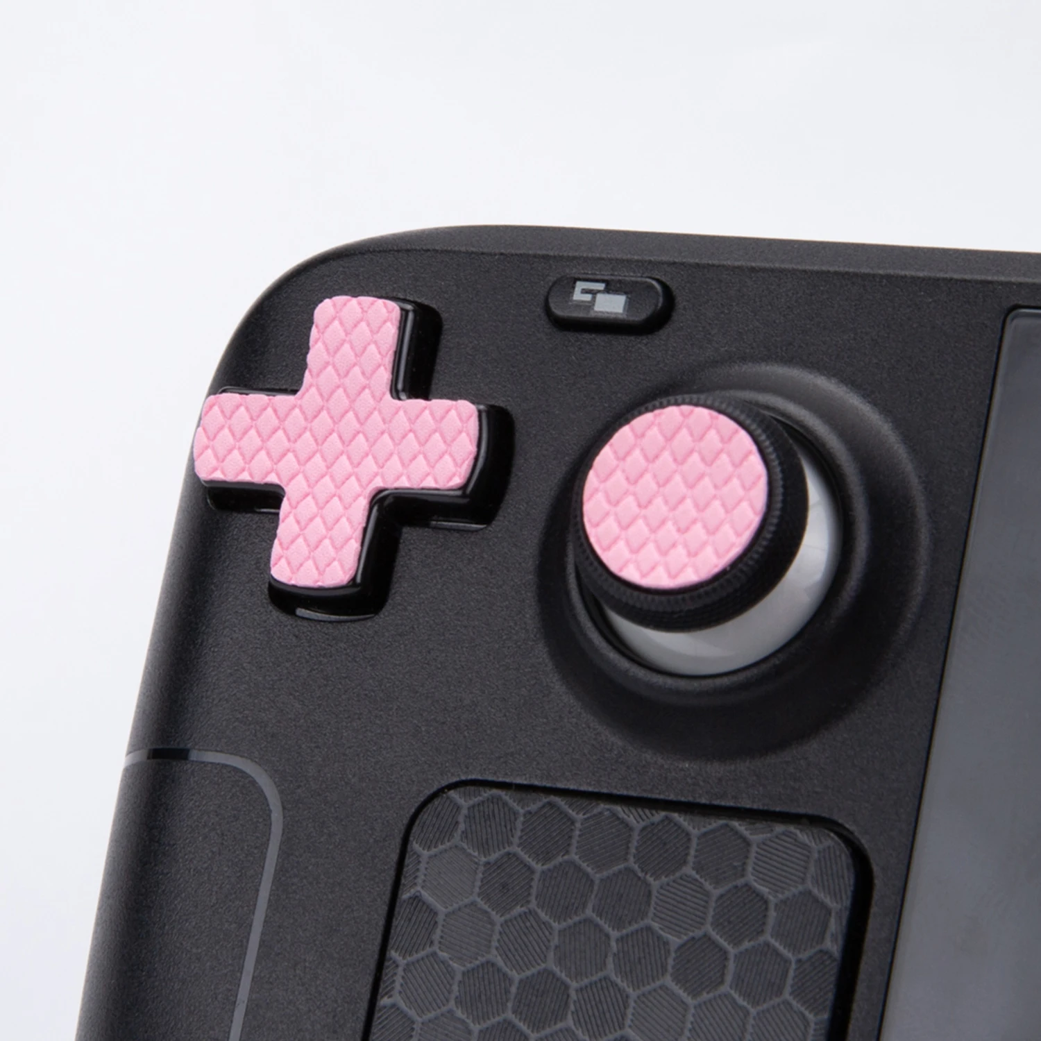 TALONGAMES Controller Buttons Sticker Triggers Sticker Tape Compatible With Steam Deck / Steam Deck OLED Version Controller