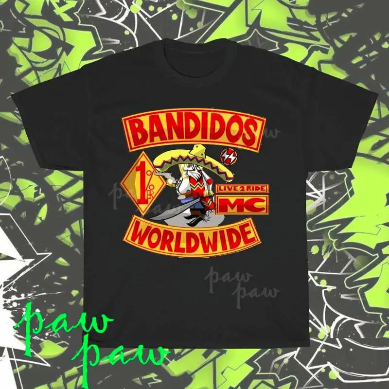 Brand New Bandidos …