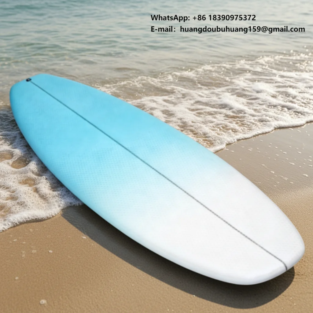 

Экологичная доска для серфинга из пенополипропилена (EPP) для водных видов спорта в океане и на озере