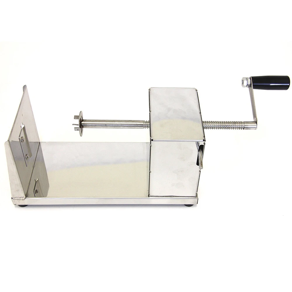 

Распродажа 2021, автоматическая электрическая машина для резки картофеля Tornado со спиралью TSP-01