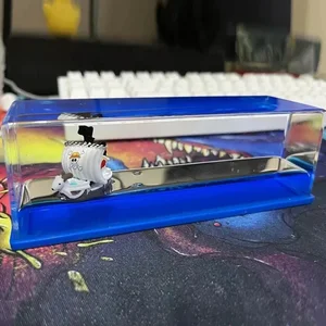 Indo Feliz Navio Pirata Líquido Fluido, Mil Barco Ensolarado, Drift Barcos, Decorações De Sala De Estar, Presentes, 1 Pc 8 principais vendas flutuante nautico - №5