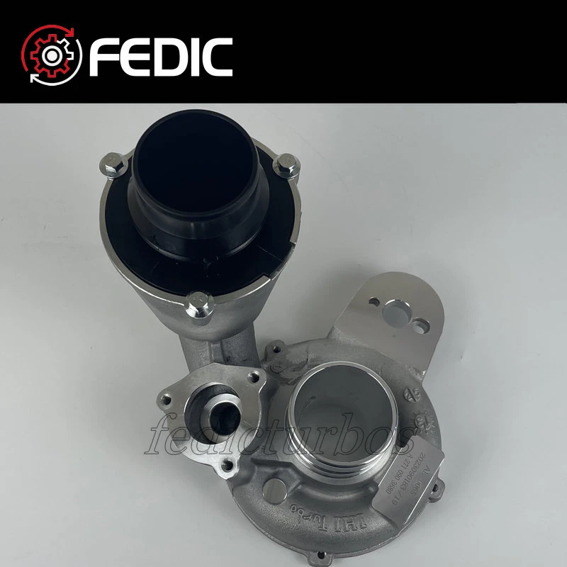 Turbo compressor housing RHF4 AL0065 A2710903680 for Mercedes E-Class 250 Blue Efficiency W212 M271DE18AL 150 Kw 204 HP 2009