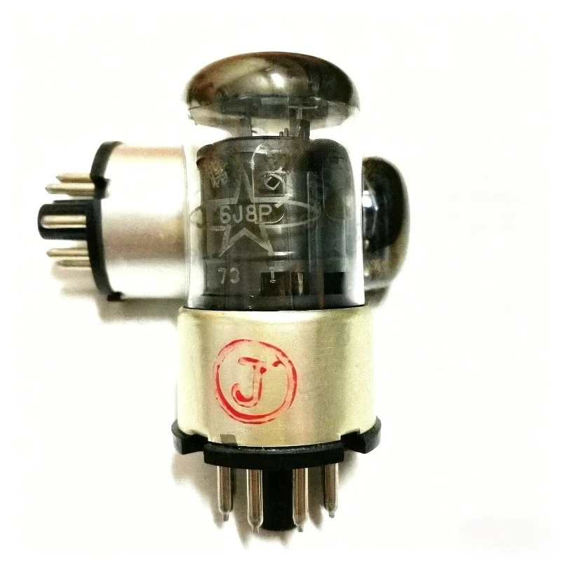 6J8PJ 6J8P Tube Replacement Level Dawn 6 M 8C 6 Occlusion 8C 6SJ7 Tube