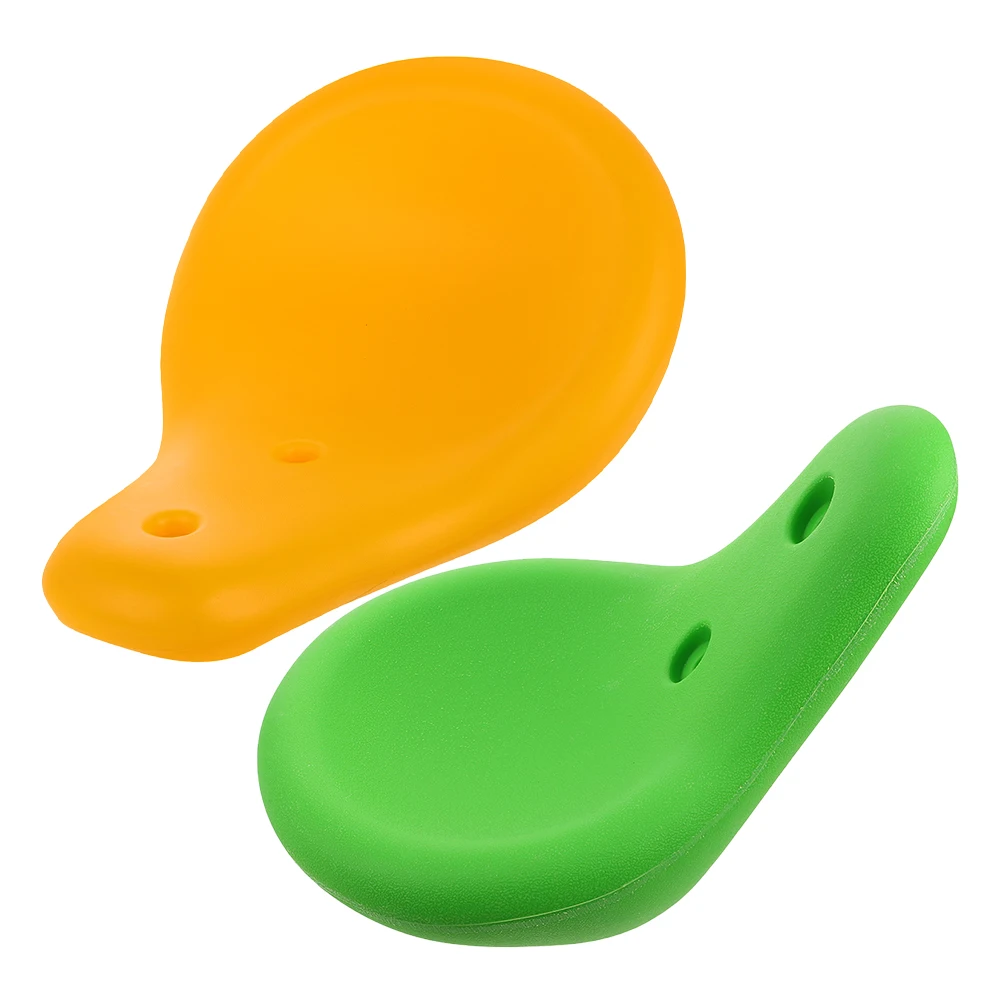 2 stuks schommelstoel vervangende plastic wipstoel voor buiten kinderspeelplaats Stevige comfortabele schommelaccessoires voor achtertuin