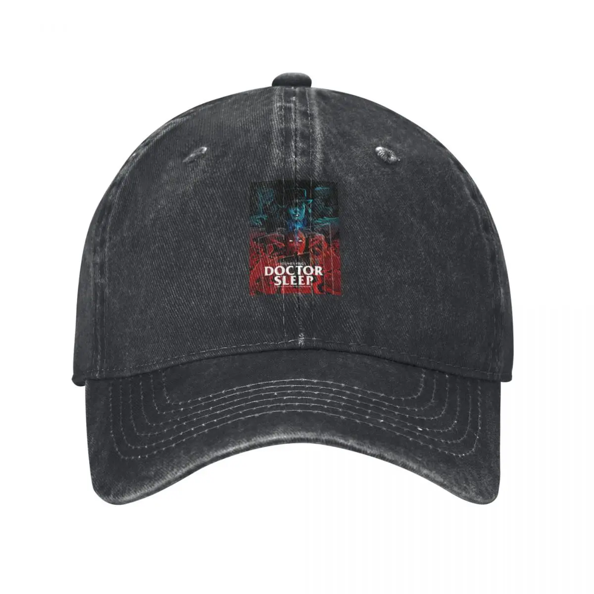 

Doctor Sleep Art Baseball Cap Military Cap Man Visor custom Hat Fishing cap Women's Beach Outlet 2025 Men's