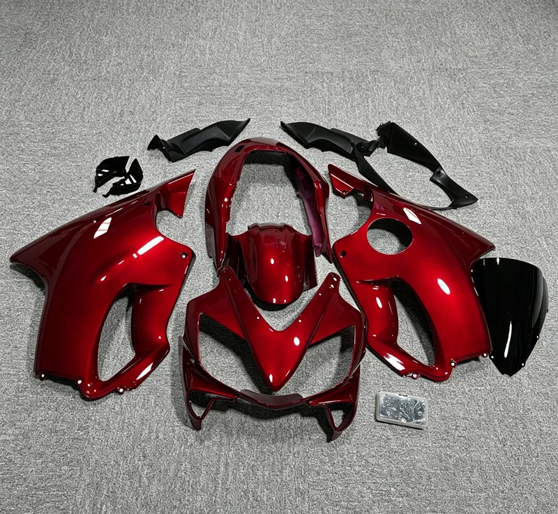 4 Gift new ABS fairing kit for Honda CBR600 f4i 2004 05 06 2007 car modification accessories can be customized