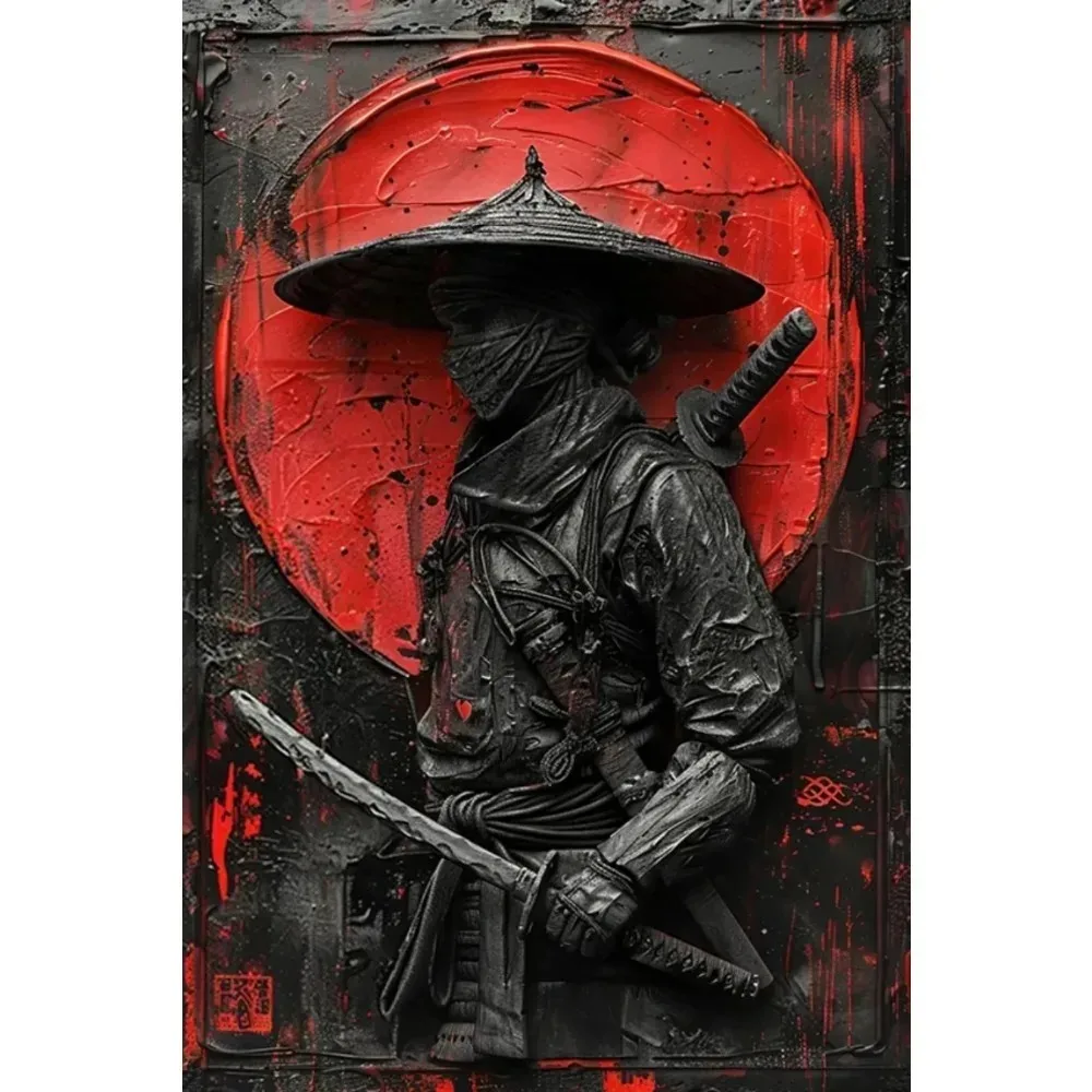 Antigo japonês kabuto sinal vintage samurai capacete placa de metal com ferrugem patina-item de colecionador para entusiastas da história