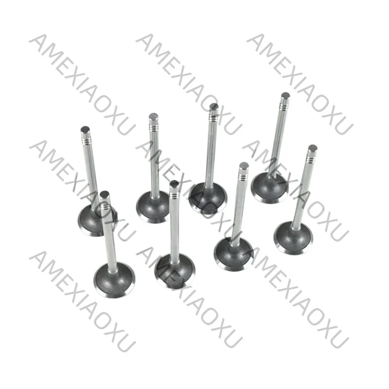 8Pcs 9814152480 Suitable for Peugeot Citroen DV5 engine intake valve intake valve 3553632 AMEXIAOXU