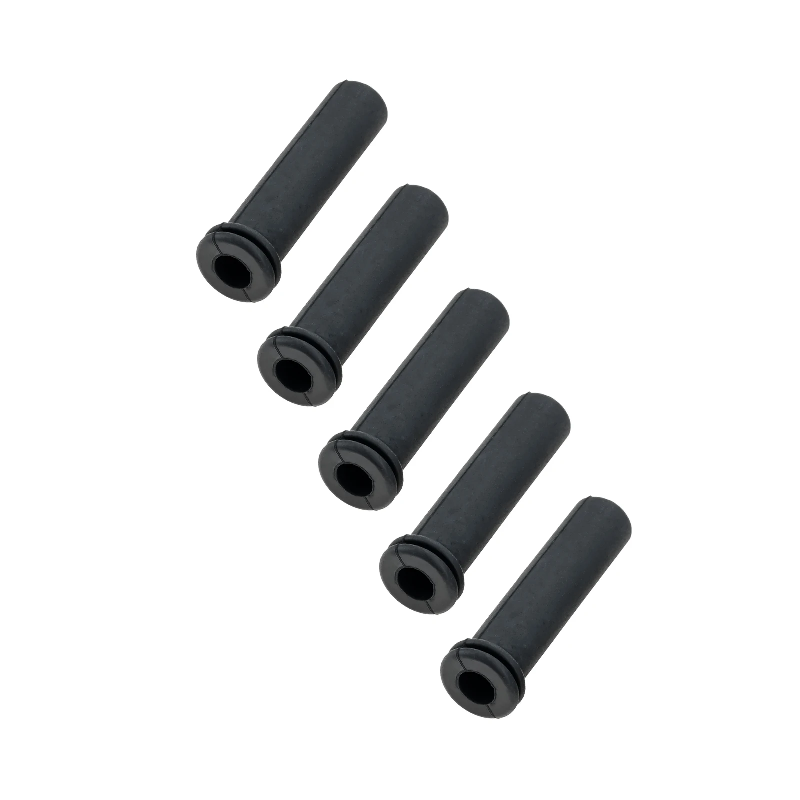5pcs High-quality Rubber Vacuum Hose 20-27HP Fits for Briggs-Stratton Replacement for 694000 281730 691040 Garden Tool Parts