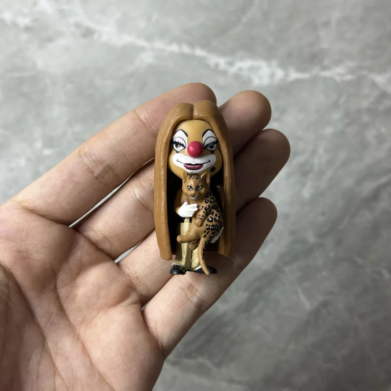 Authentic Mexican Chicano West Coast Hip Hop Gang Model Collectible Figure Decoration Genuine Loose Toy Animation Derivative