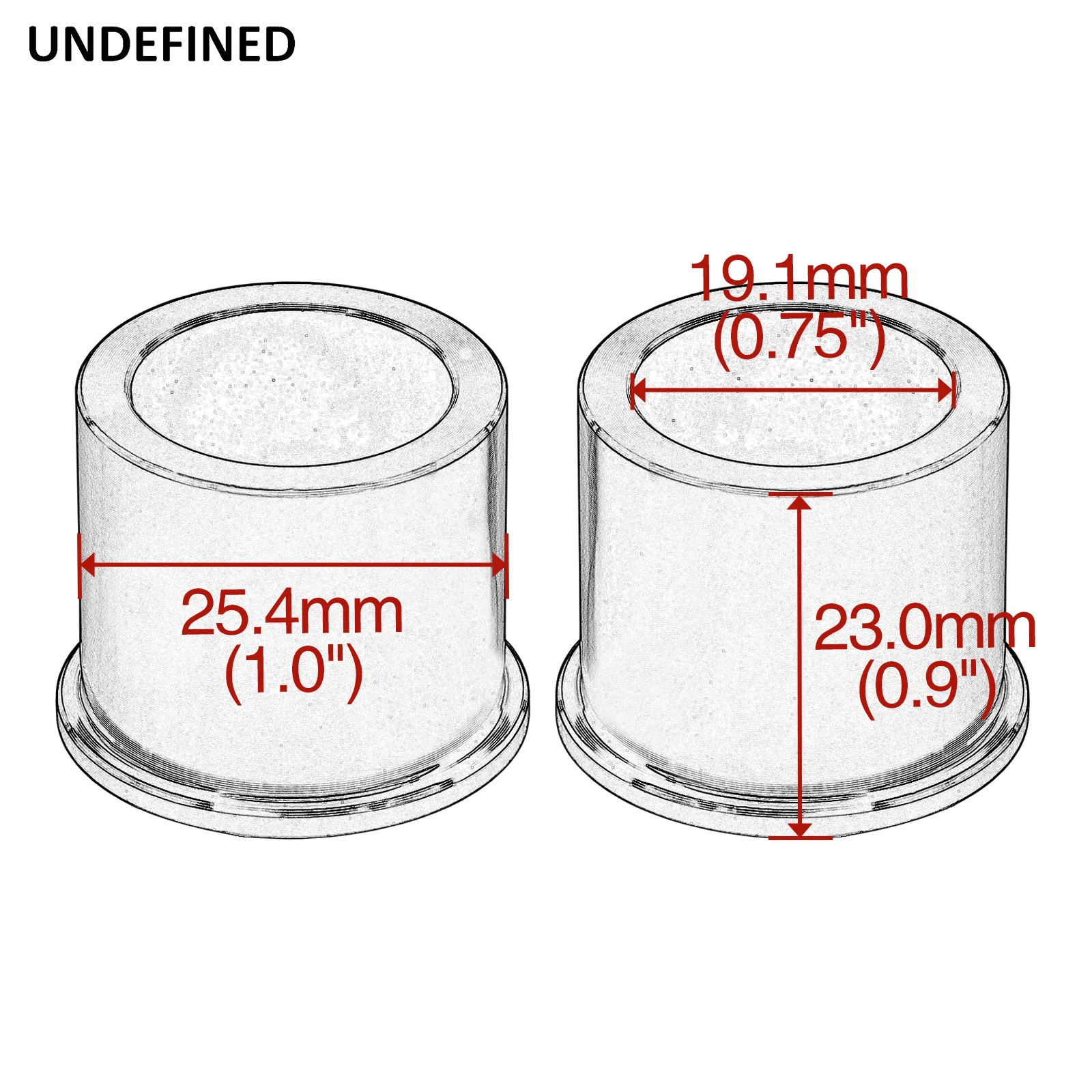 Motorcycle Wheel Bearing Sealed Reducers 1\