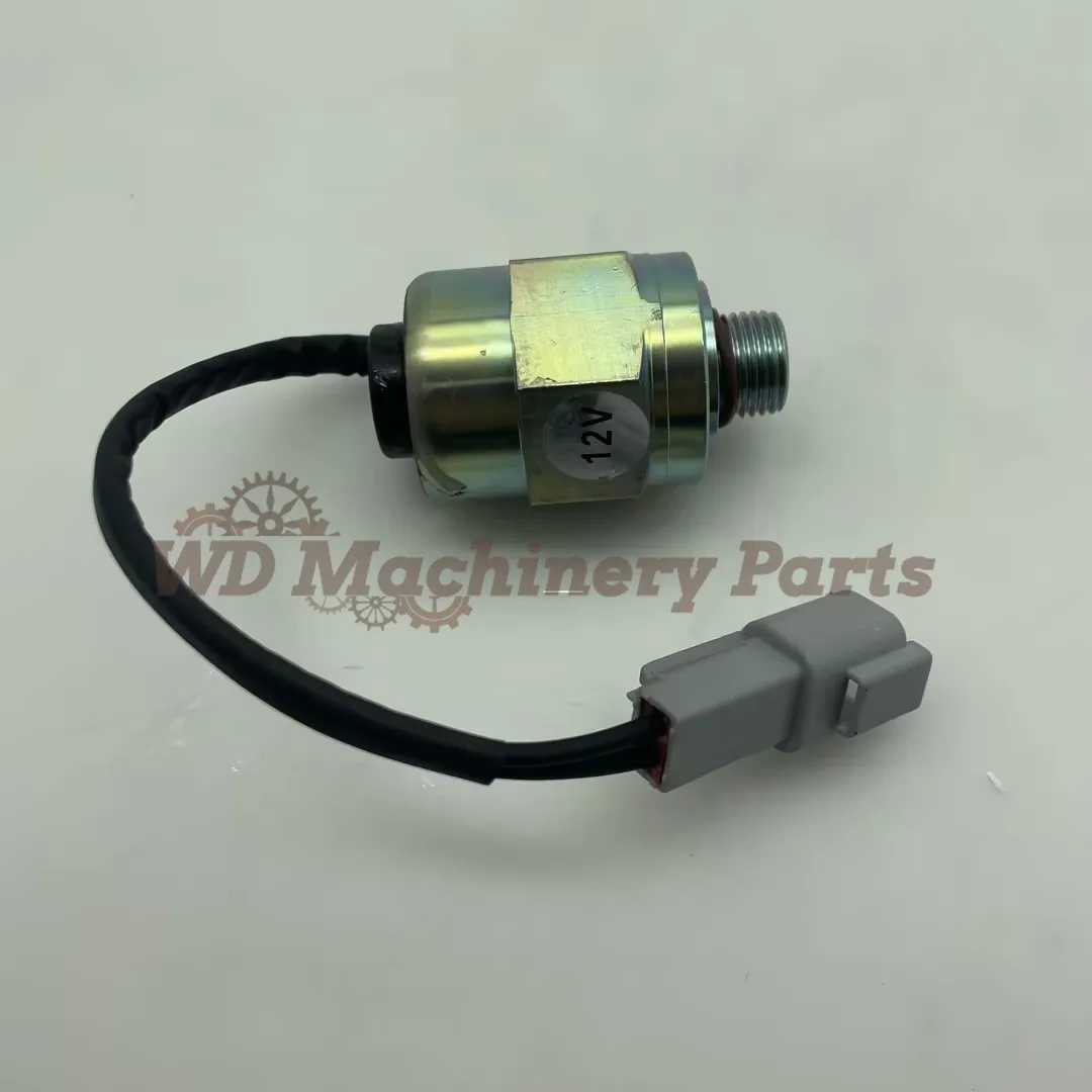 3584127 Fuel Stop Solenoid For Volvo Penta Engine MD2030 MD2040 3584127 Fuel Stop Solenoid For Volvo Penta Engine MD2030 MD2040