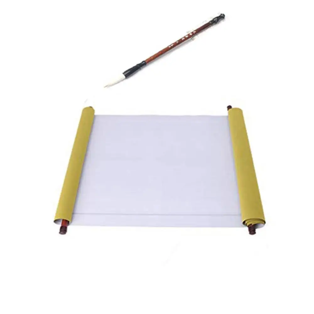 Calligraphy Cloth Water Writing Cloth Chinese Calligraphy Practice Painting Scroll Dry Quickly Calligraphy Water Paper Cloth