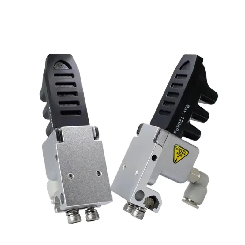 Soft Touch Flexible Gripper Flexible Finger Simulation Finger Soft Robot Gripper Head Medical Food Gripper