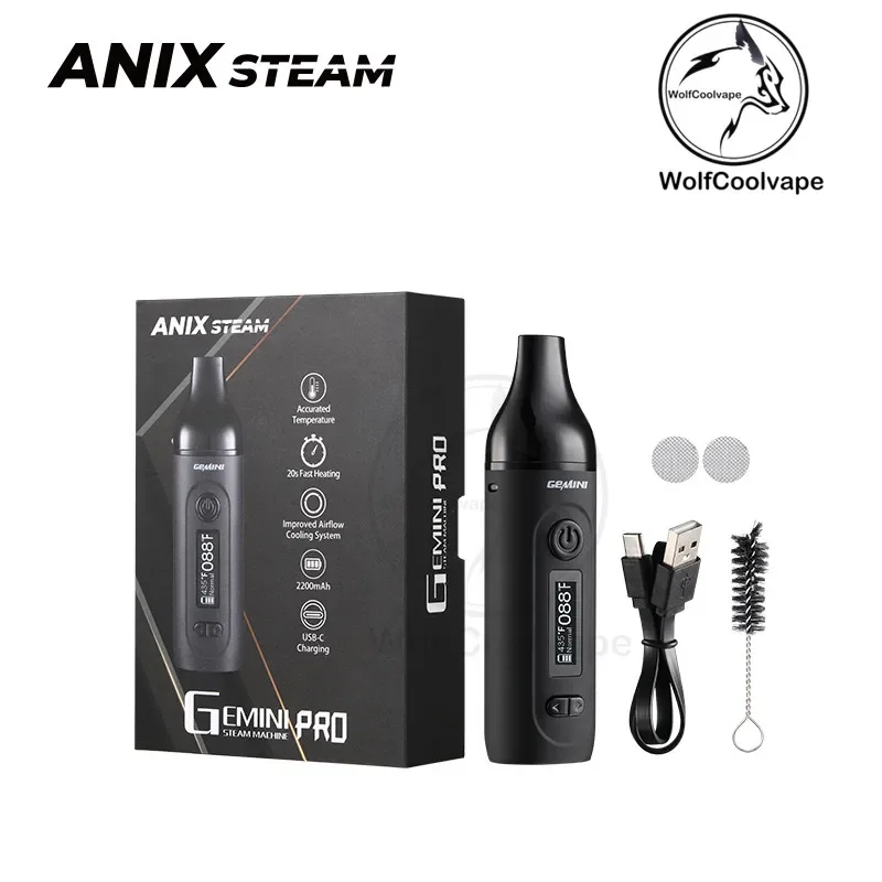Wolfcoolvape 2200 OLED Vape vape accessory for vape kits - gallery image 2