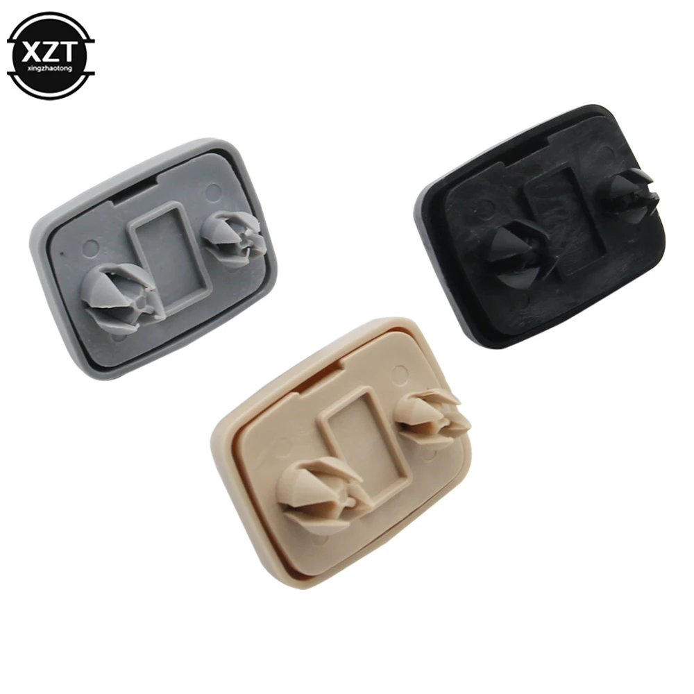 Car Sun Visor Retainer Hook Fastener Clip Holder Bracket for Audi A1 A3 A4 A5 Q3 Q5(8E0 857 562)A7 B6 B7 B8 S4 S5