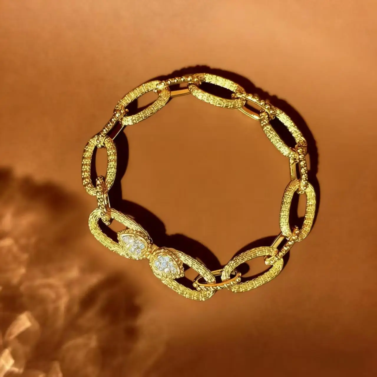 

Hot New Releases Unique High-end Design Fashionable luxury jewelry Women's Bracelet Exquisite Gifts Valentine's Day Anniversary