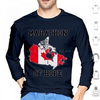 Marathon Of Hope Hoodies Long Sleeve Fox Terry Fox Marathon Of Hope Linetti Jake Peralta Brooklyn Terry Captain Holt