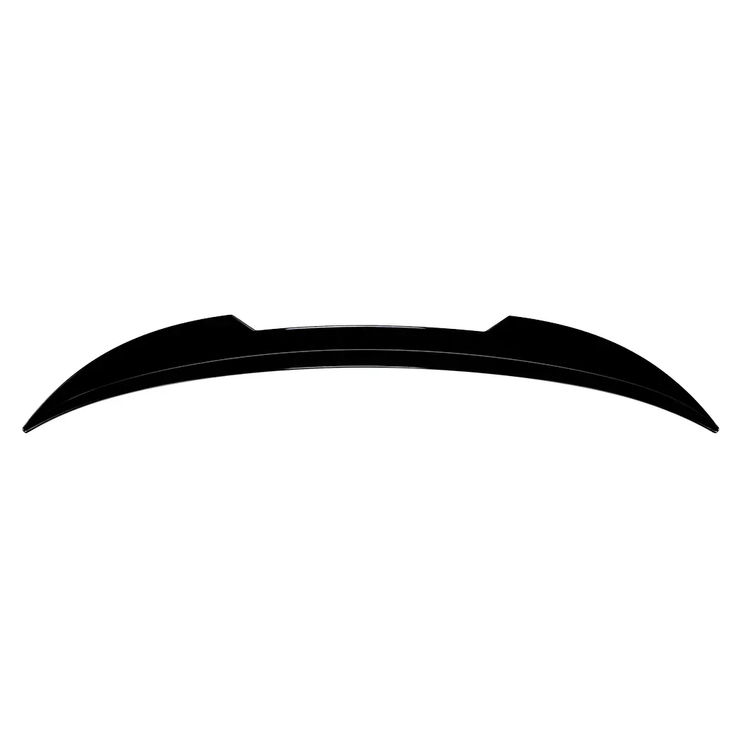 Voor Audi Q3 F3 Sportback 2019 2020 2021 2022 2023 2024 2025 Kofferbak Deksel Top Mid vleugel Splitter Spoiler Lip Auto Accessoires