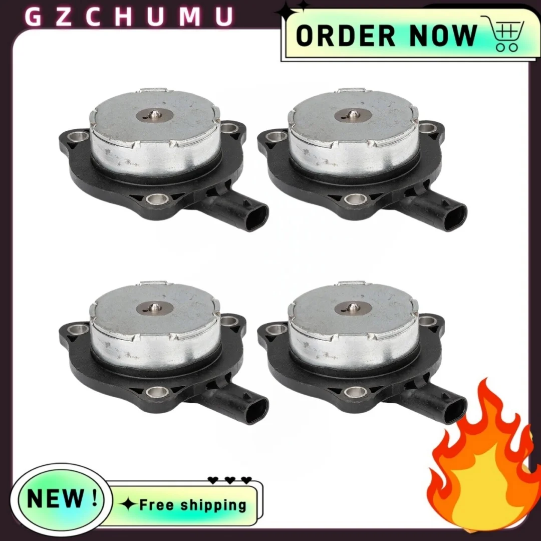 

4x Camshaft Phaser Actuator VVT Solenoid 05184101AG For Dodge Jeep Ram Chrysler