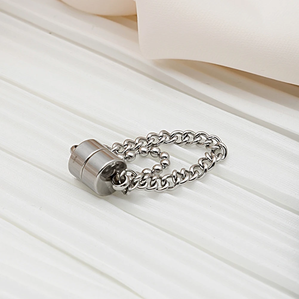 

1pcs Ear Earrings Metal Bone Clips Non Piercing Ear Clips Stainless Steel Fashion Jewelry Women Daily Party Gifts