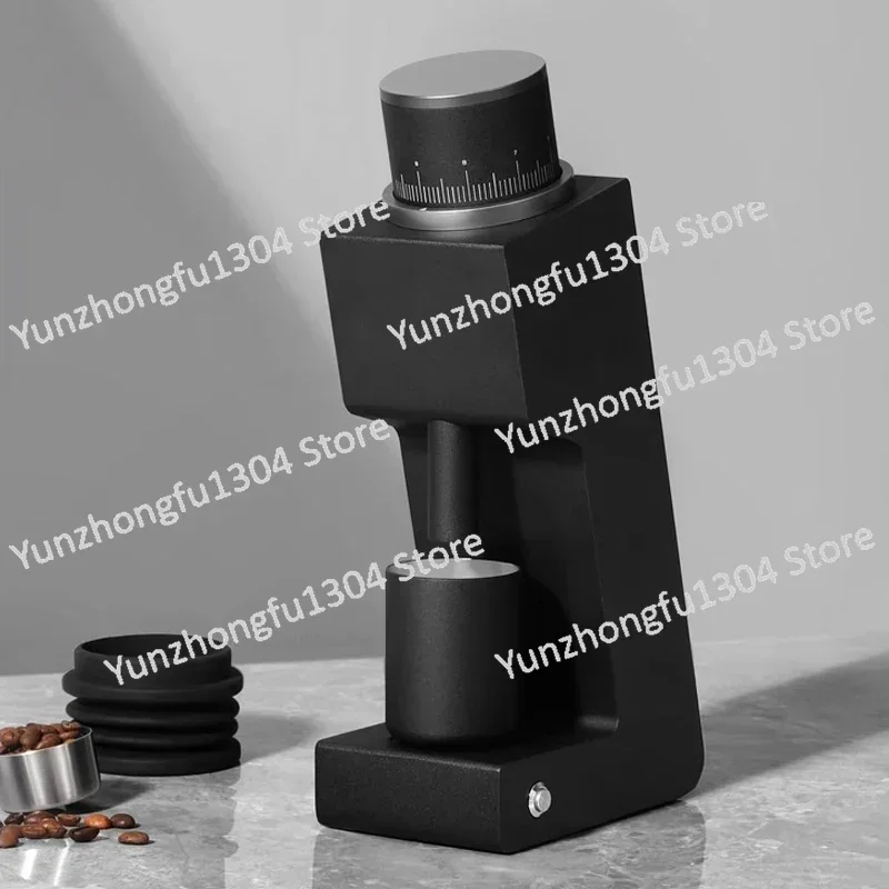 Electric VS3 Coffee Grinder Six-core Household 48mm Burr Conical Coffee Bean Grinder 110V/220V