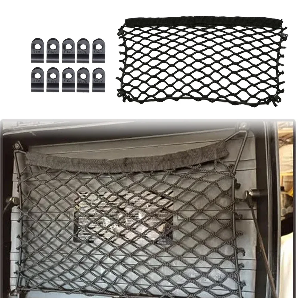 

For BMW F650GS F700GS F750GS F800GS R850GS R1200GS R1250GS Motorcycle Luggage Storage Cargo Net Motorcycle Mesh Net
