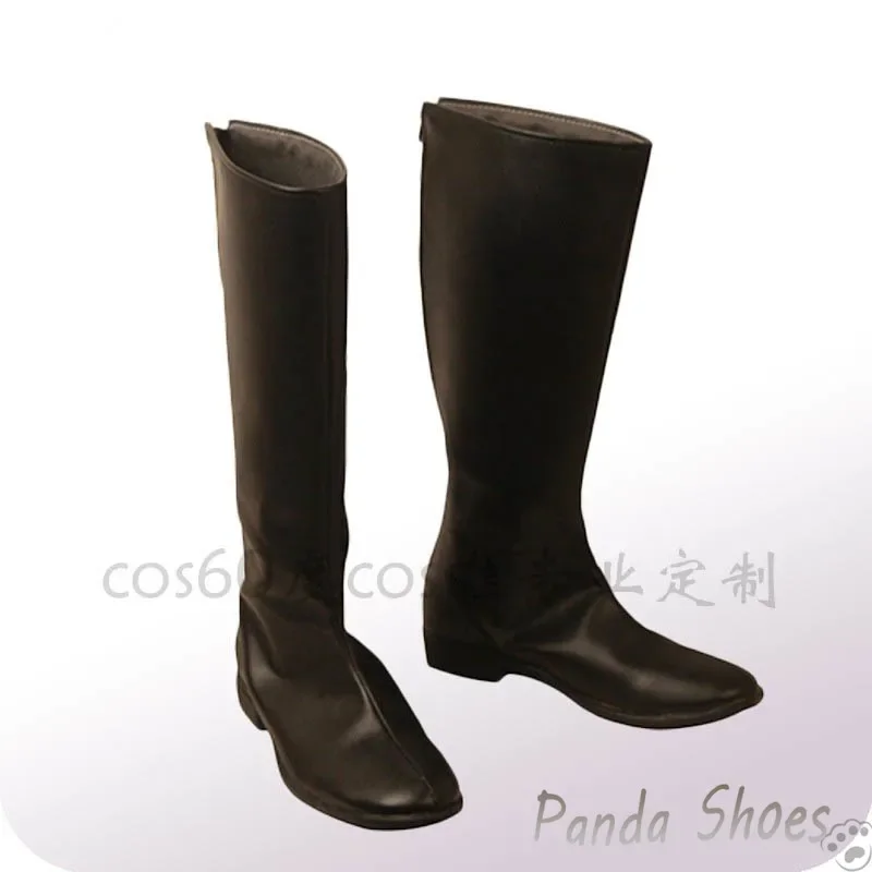 Souei Cosplay Schuhe Anime, als ich als Schleim lange Stiefel Cosplay Kostüm Prop Schuhe für Halloween-Party wieder geboren wurde