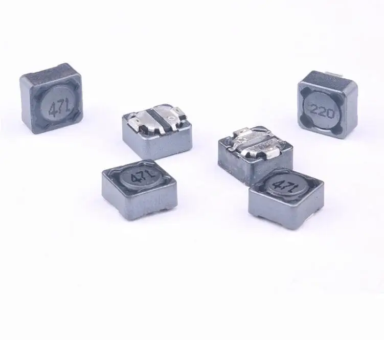 

20PCS Shielded SMD power inductor CDRH73R 2.2/3.3/4.7/6.8/10/15/22/33/47/68/100uH 2R2 3R3 4R7 150 220 330 151 221 7.5*7.5*3.5MM