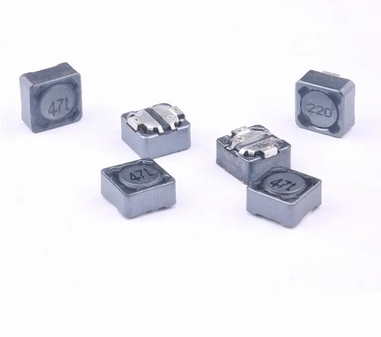 20PCS Shielded SMD power inductor CDRH73R 2.2/3.3/4.7/6.8/10/15/22/33/47/68/100uH 2R2 3R3 4R7 150 220 330 151 221 7.5*7.5*3.5MM