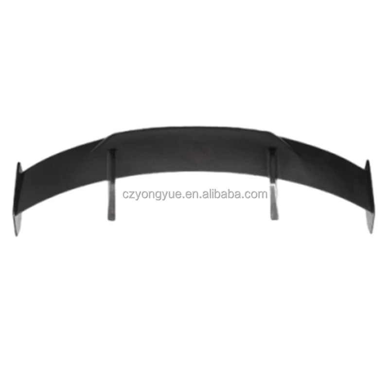 

Universal Big Spoiler Wing Sedan Universal Rear Spoiler Tail Wing Boot Lip Spoiler
