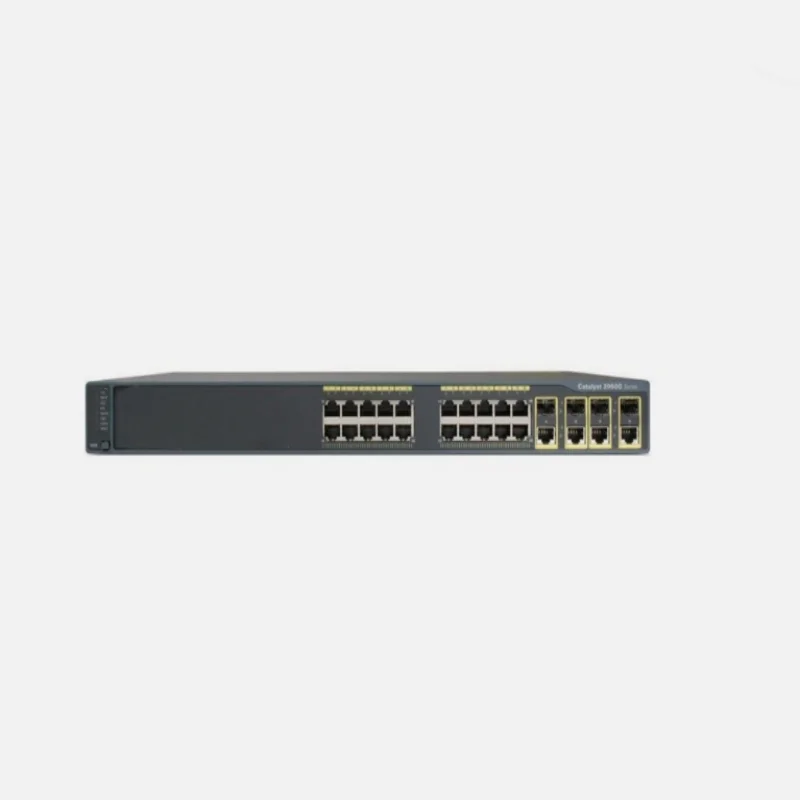 

Новый, в заводской упаковке коммутатор WS-C2960+24TC-S WS-C2960S-24PS-L WS-C2960S-48LPS-L WS-C2960-24-S WS-C2960+24TC-L