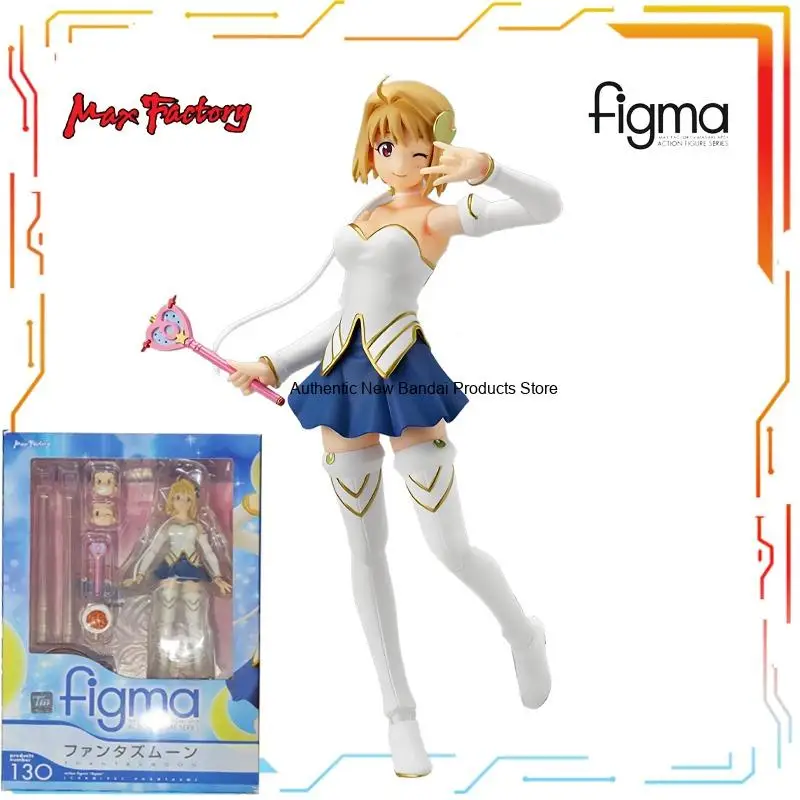 

Max Factory Original Figma Product Mobile Exquisite Doll Fantasy Carnival Anime Action Figure Toys Model Festival Gift for Boys