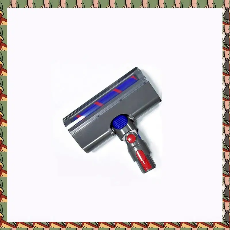 

B75A Floor Head Soft Roller Brush For Dyson V7 V8 V10 V11 V15 Vacuum Cleaners Replacement Accessories