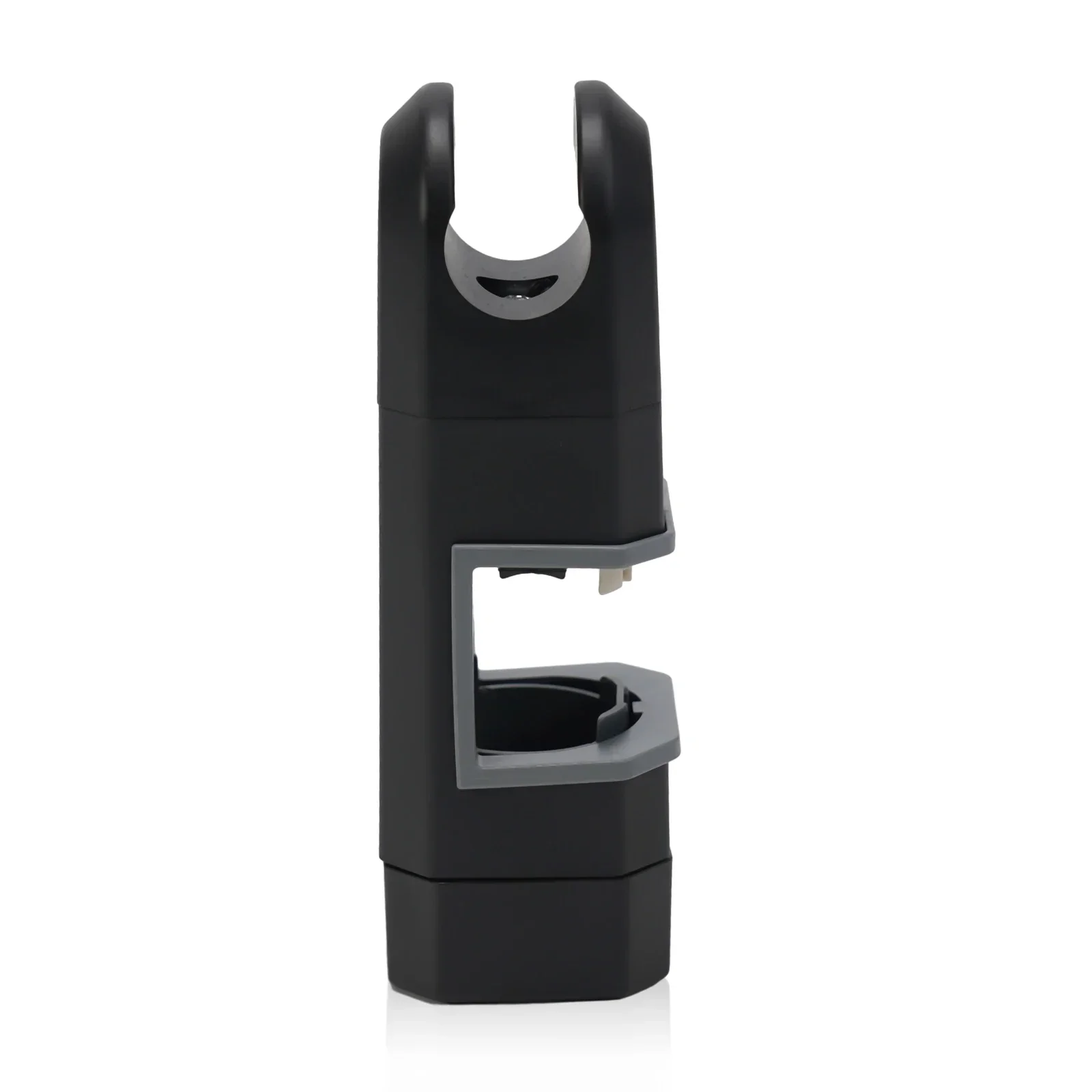 

Adjustable Bracket Chrome Brightness Of Your Monitor Easy To Use And Install Engineering Grade ABS Slider Bar Holder