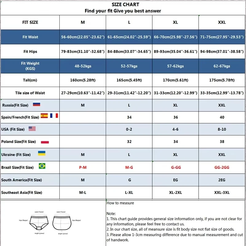 파인투 5개 구매 시 1개 증정 코튼 스플라이싱 레이스 팬티 M-XXL 로우 웨이스트 웨빙 속옷 패션 편안한 브라질리언 팬티 6개입