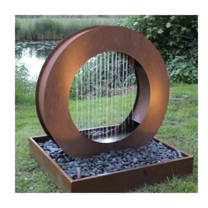 Exw Corten Steel Mo… - image