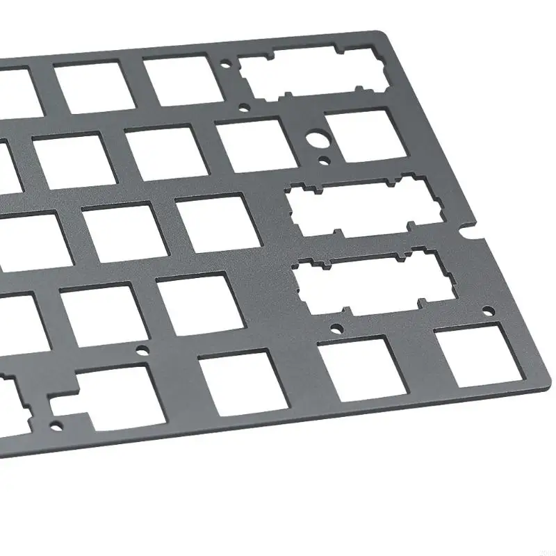 203bアルミニウムプレートポジショニングボードGH60 XD64 DZ60 GK61 GK64 GK64X GK64XSのためのプレートマウントスタビライザー