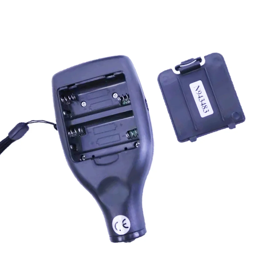 LANDTEK CM-8825N Digital Coating Thickness Gauge Meter Tester CM8825N 0-1250 um / 0-50 mil Meter image 5