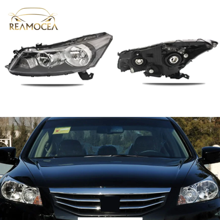 

1 шт., передняя фара для Honda Accord 8 2008-2012 2013