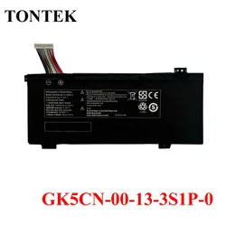GK5CN-00-13-3S1P-0 Battery For MECHREVO X8Ti Z2 MACHENIKE T90 Plus T90-T3p F117-B F117-B6 GK5CN GK5CN4Z GK7CN6Z