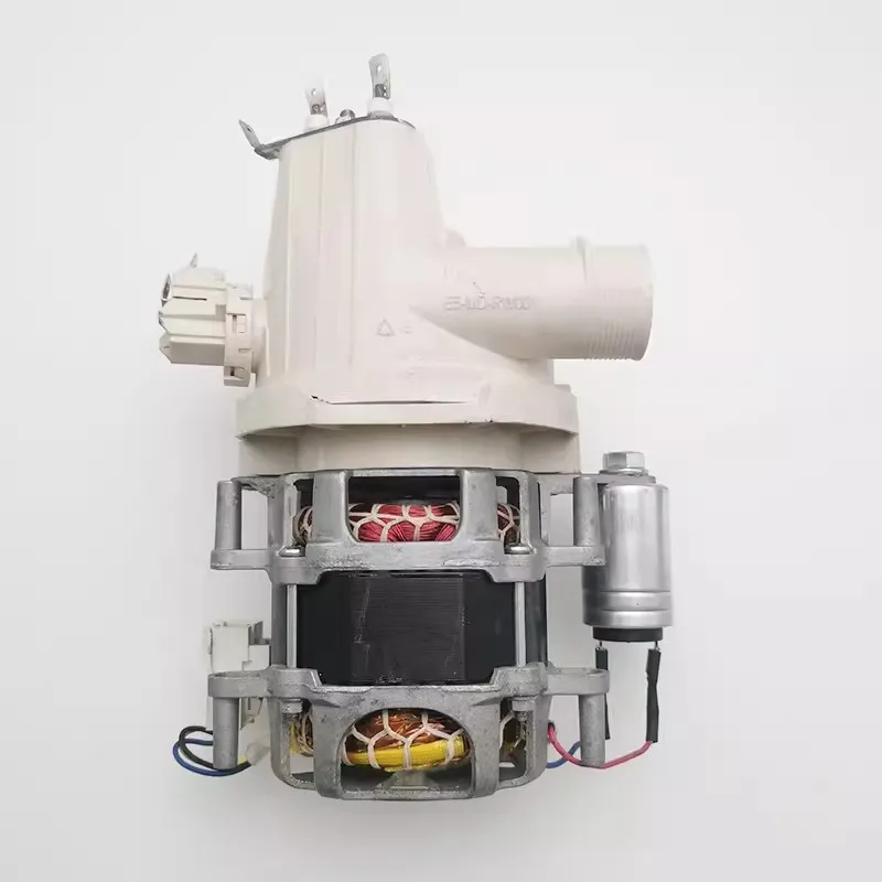 Dishwasher Circulating Pump Motor Assembly YXW50-2E & YXW50-2E(L) for Midea, Samsung, Hansa, Gorenje, AEG, Amica