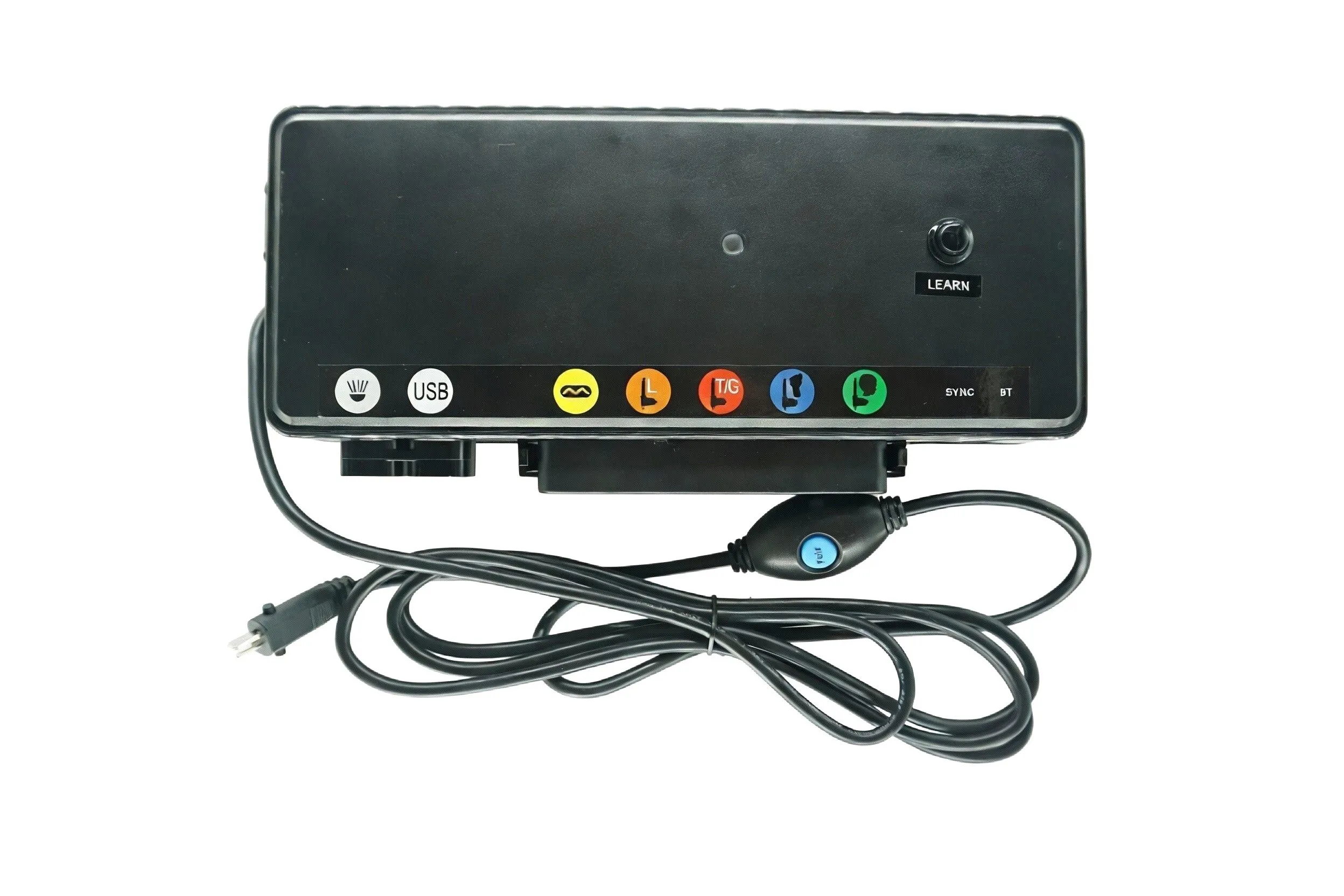 Remote Control Box …