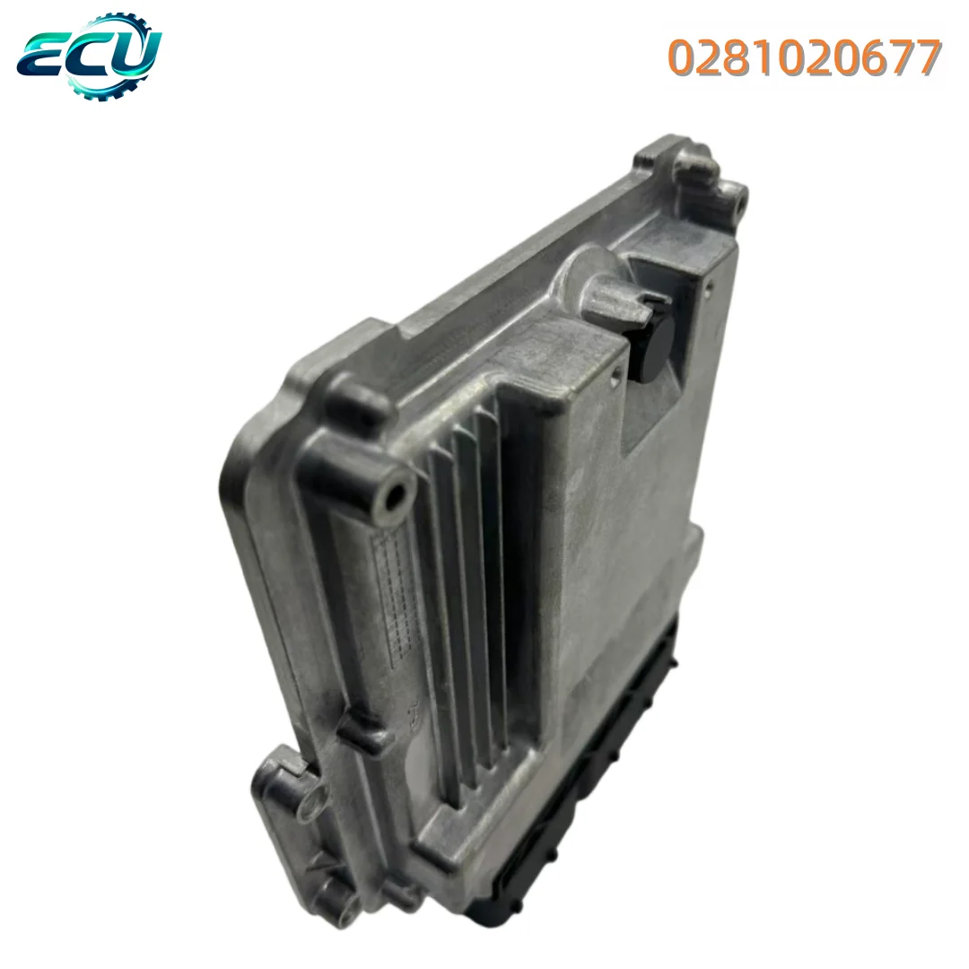 0281020677 وحدة تحكم إلكترونية غير مشفرة وقابلة للبرمجة بحرية، وحدات تحكم إلكترونية لحماية الجودة لمدة عام واحد #6