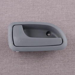 New 8261007010 Car Interior Left Door Handle Fit For Kia Picanto Morning 2008 2009 2010 Grey Plastic
